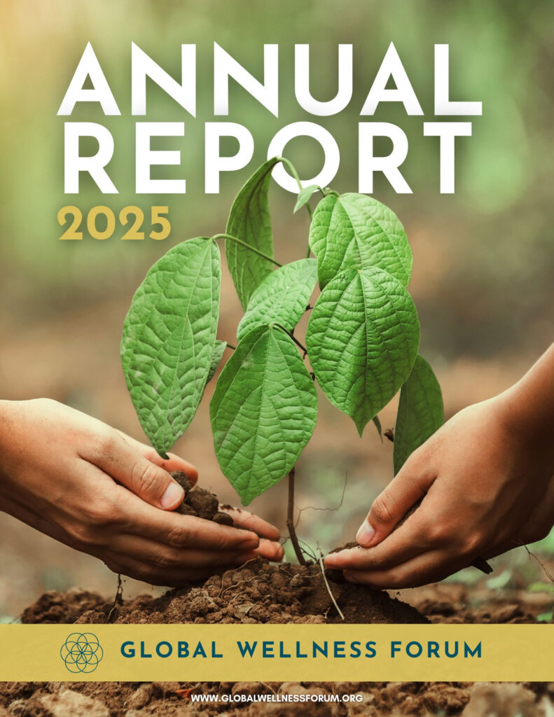2025 Global Wellness Forum Annual Report